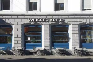 Restaurant Weisses Kreuz