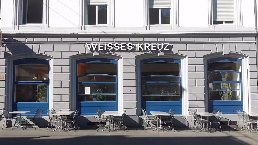 Restaurant Weisses Kreuz