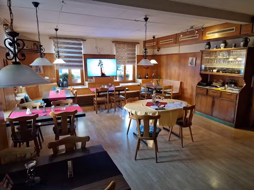 Restaurant Weisses Sch&auml;fli Arbon