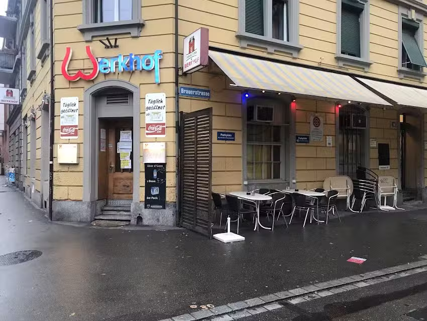 Restaurant Werkhof