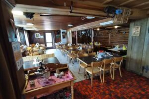 Restaurant Windstock