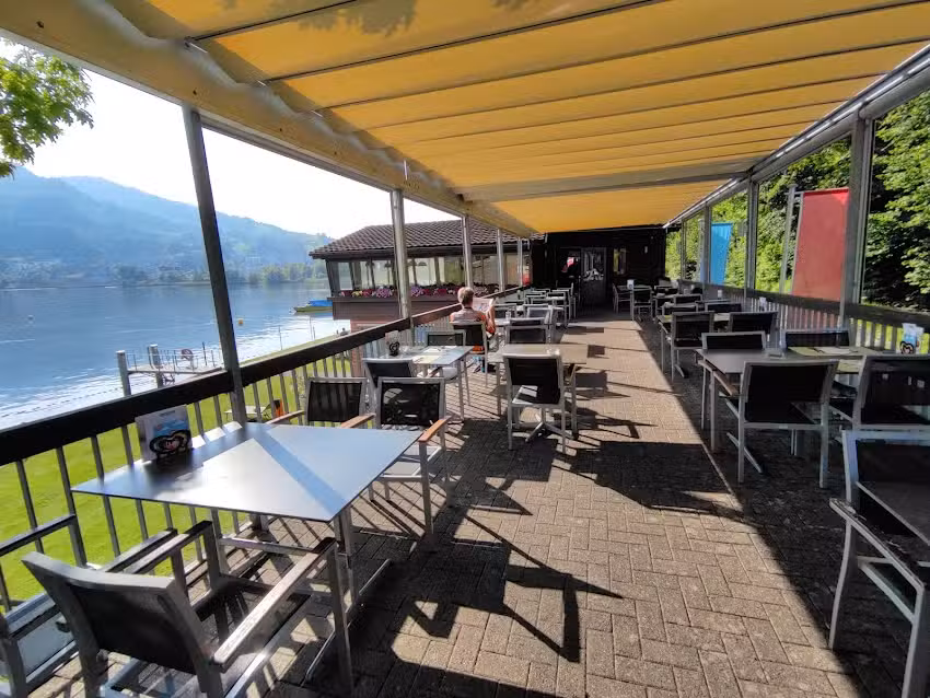 Restaurant Winkelbadi Horw am Vierwaldst&auml;ttersee