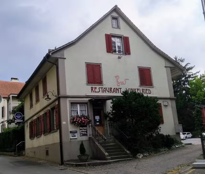 Restaurant Winkelried
