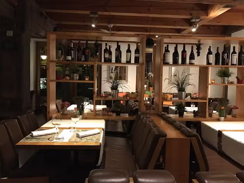 Restaurant Wintergarten