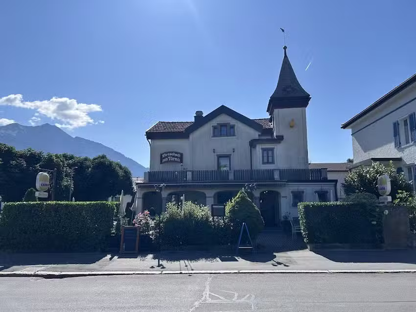Restaurant Wirtschaft zum T&uuml;rmli
