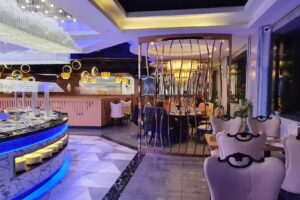 Restaurant Wok Royal Villeneuve