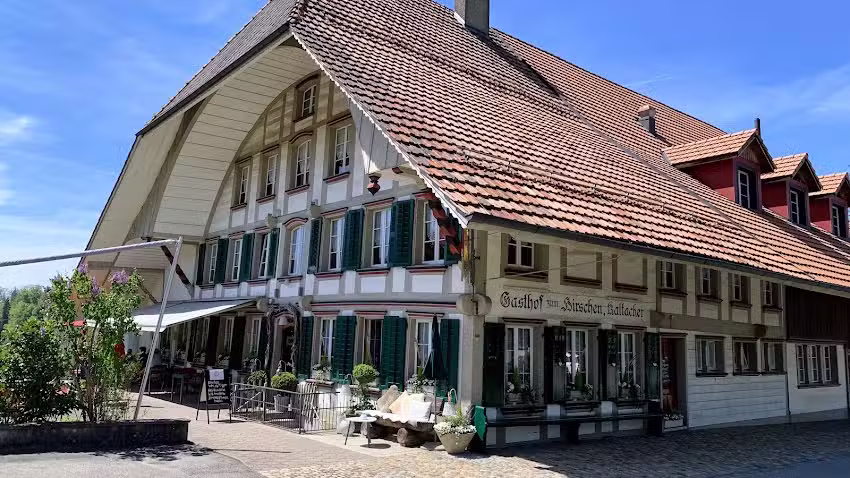 Restaurant z. Hirschen