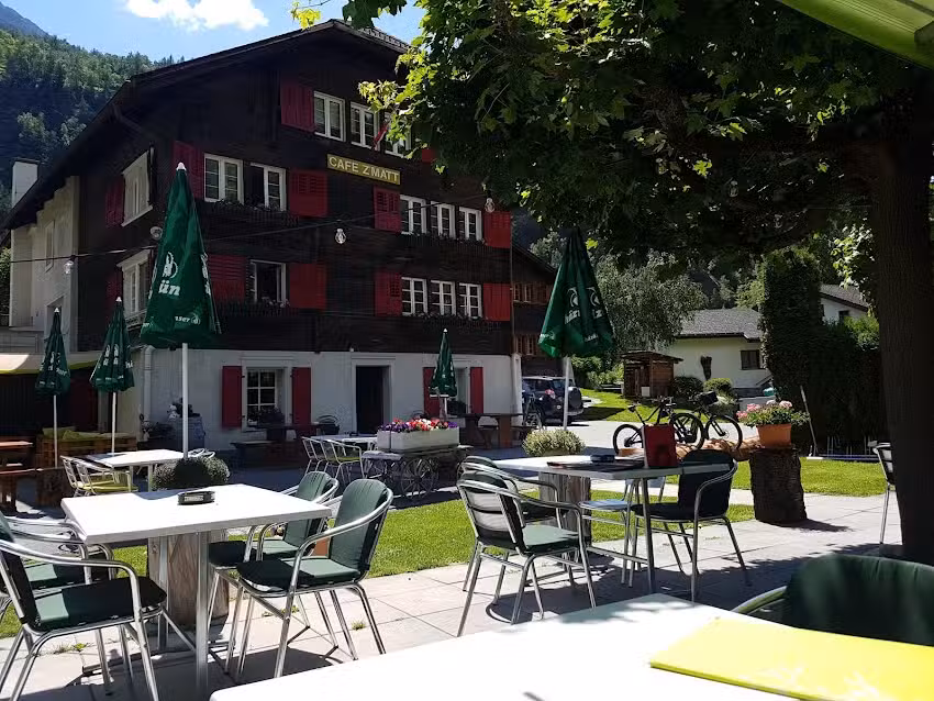 Restaurant Z&rsquo;Matt