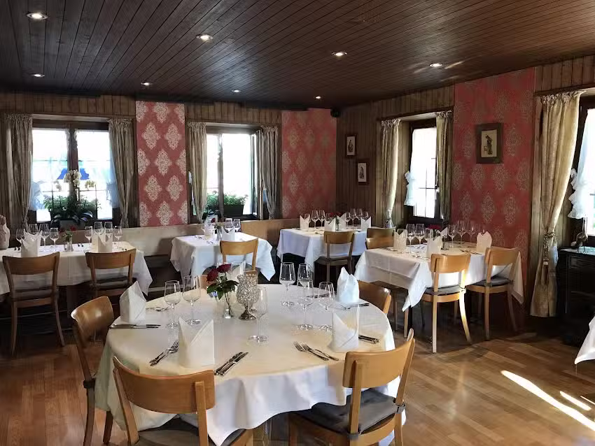 Restaurant Zaika India