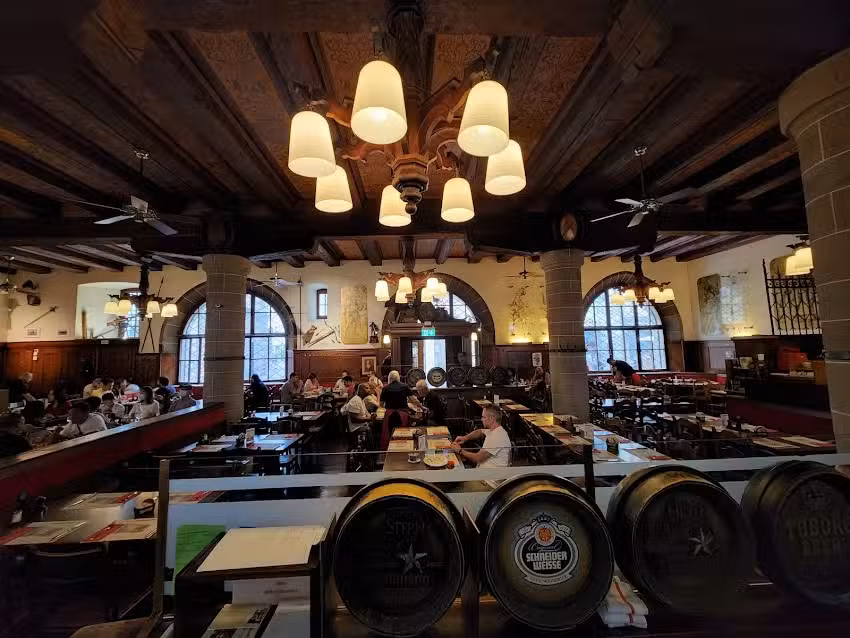 Restaurant Zeughauskeller