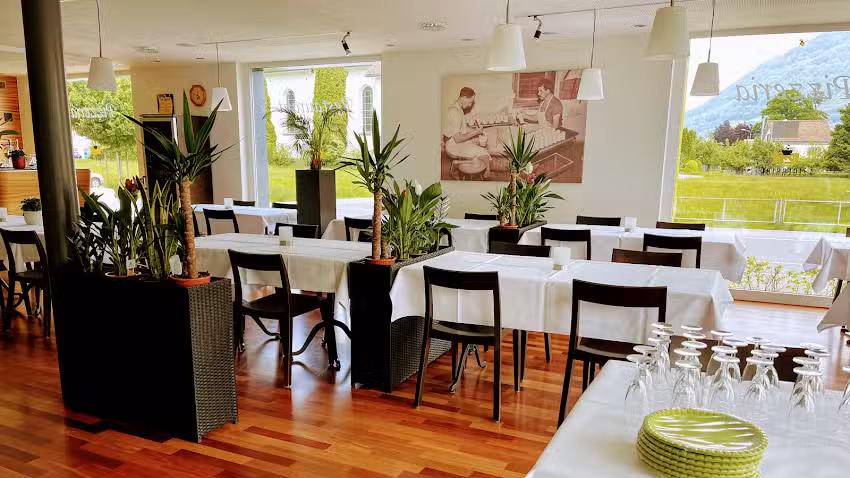 Restaurant Zigerribi