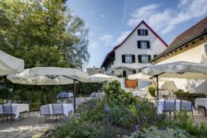 Restaurant &laquo;Zu den Zwei Raben&raquo;