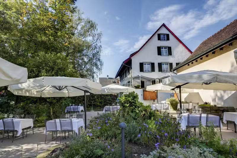 Restaurant &laquo;Zu den Zwei Raben&raquo;