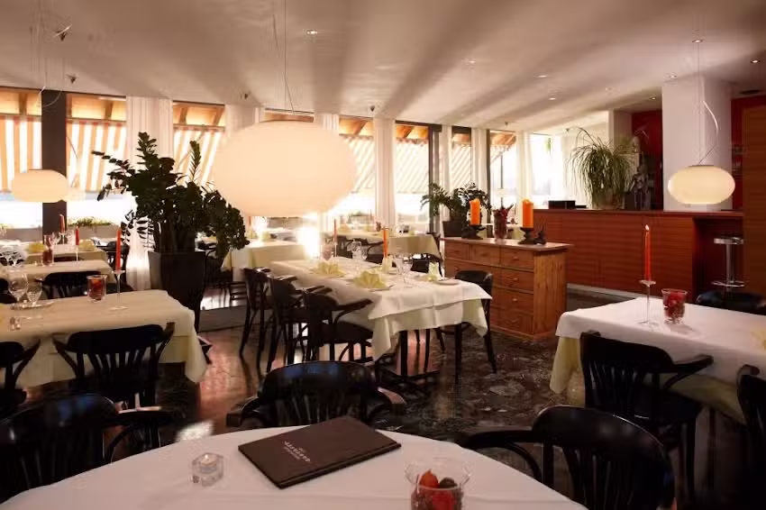 Restaurant Zugersee Lido