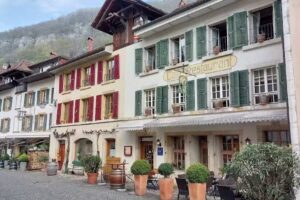 Restaurant zum Alten Schweizer