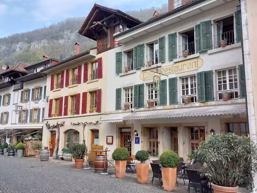 Restaurant zum Alten Schweizer