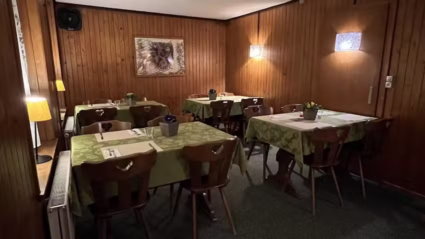 Restaurant zum Bad M&uuml;nchringen