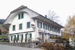 Restaurant zum B&auml;ren