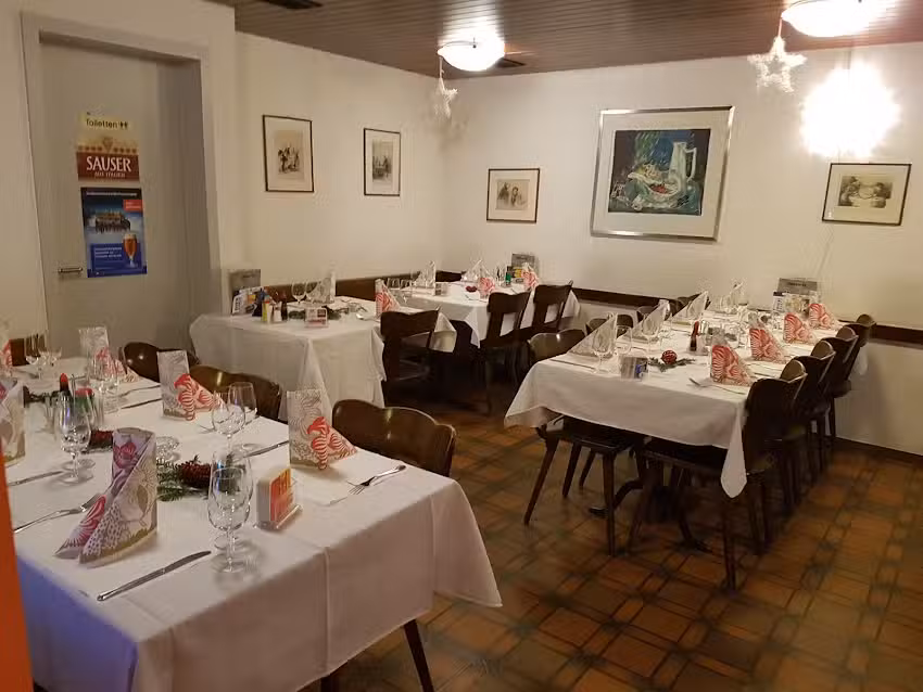 Restaurant zum B&auml;ren