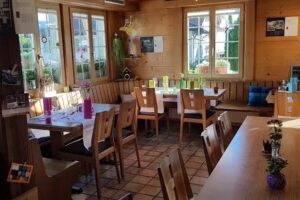 Restaurant &laquo;Zum brennenden Herz&raquo;