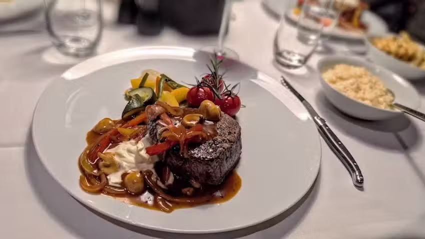 Restaurant zum Doktorhaus