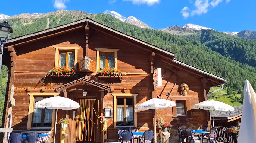 Restaurant zum Fr&ouml;hlichen Jass