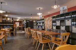 Restaurant zum Gad&auml;