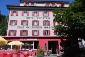 Restaurant Zum Goldenen Hirschen