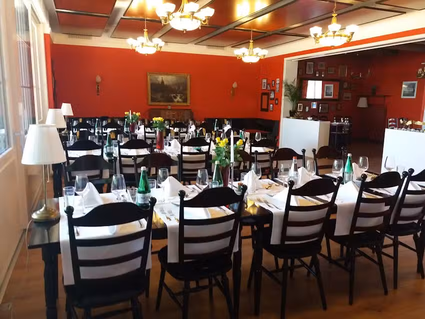 Restaurant Zum Gr&uuml;ene Aff