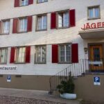 Restaurant zum J&auml;ger