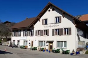 Restaurant zum Jura