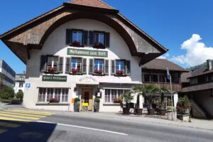 Restaurant zum Leist – Peter’s Grillhouse Frutigen