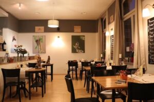 Restaurant zum L&ouml;wen