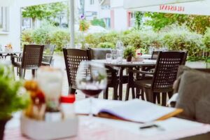 Restaurant zum Sternen in Duggingen