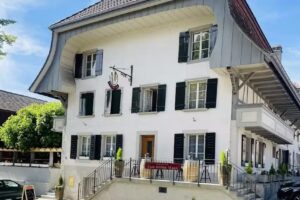 Restaurant Zum wilden Mann