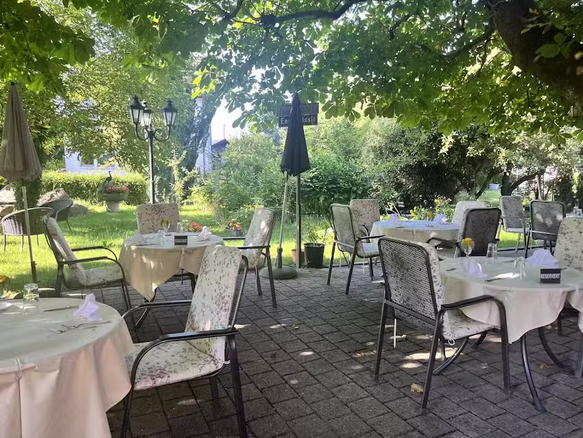 Restaurant zum wilden Mann