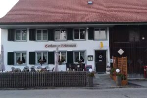 Restaurant zum Wildenmann