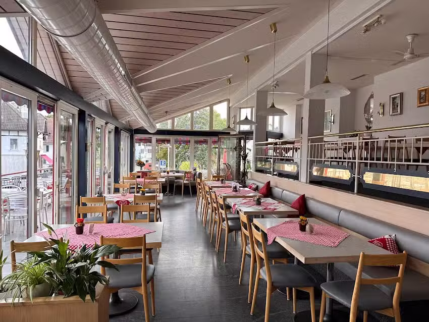 Restaurant zur alten Trotte