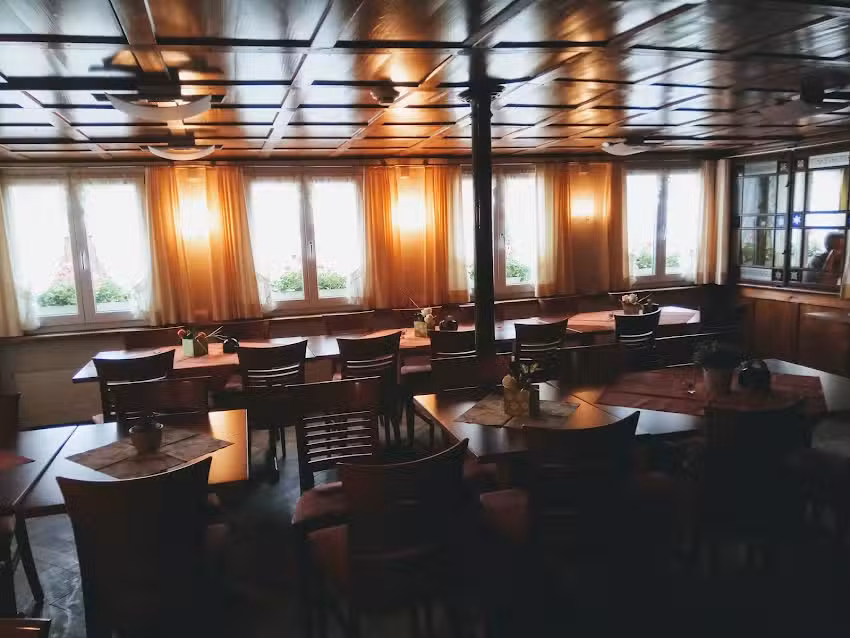 Restaurant zur Br&uuml;cke