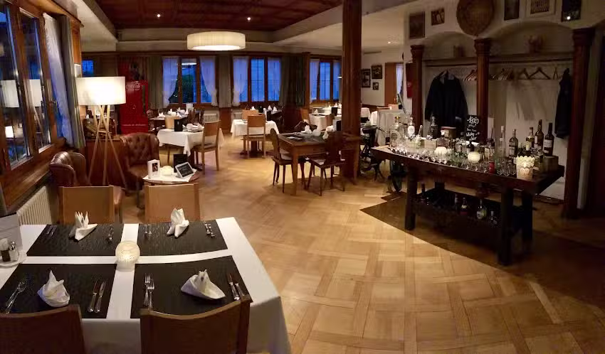 Restaurant zur Burestube