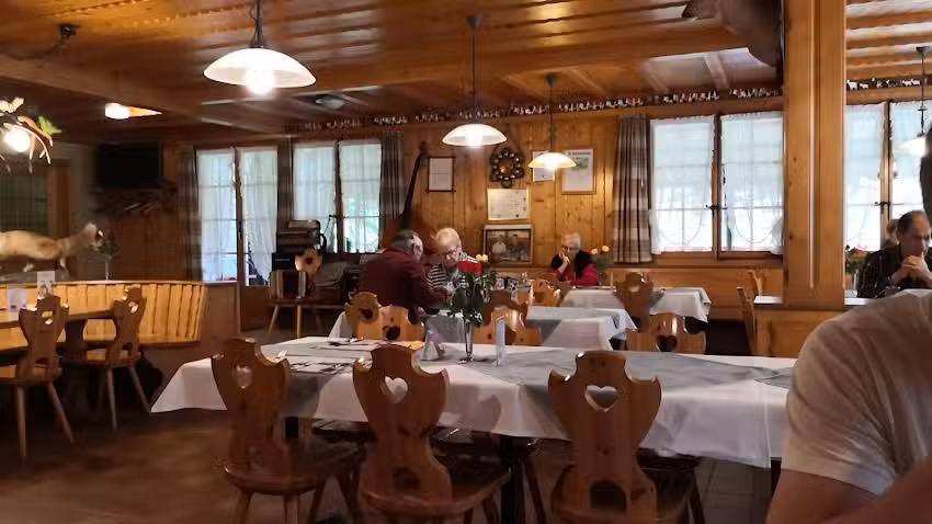 Restaurant zur Hochmatt
