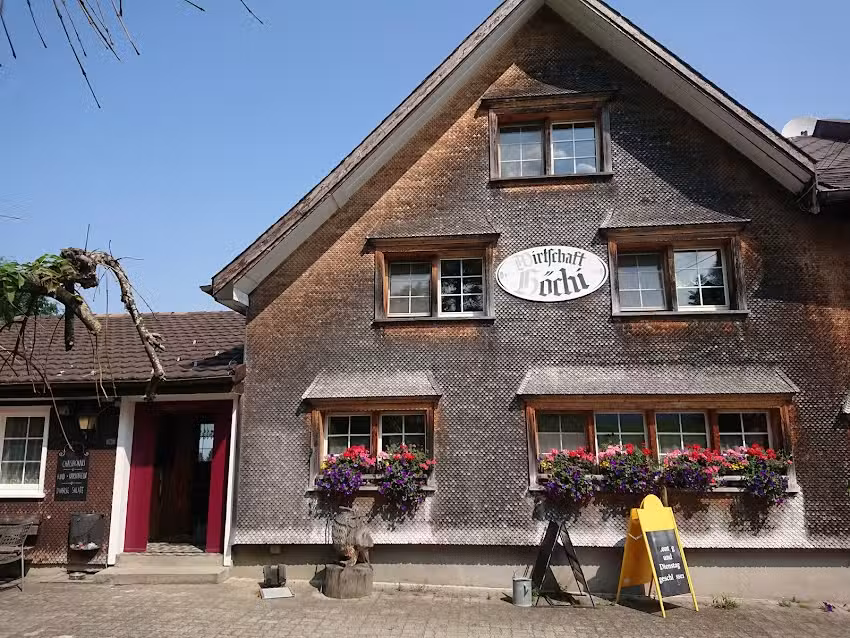 Restaurant zur H&ouml;he