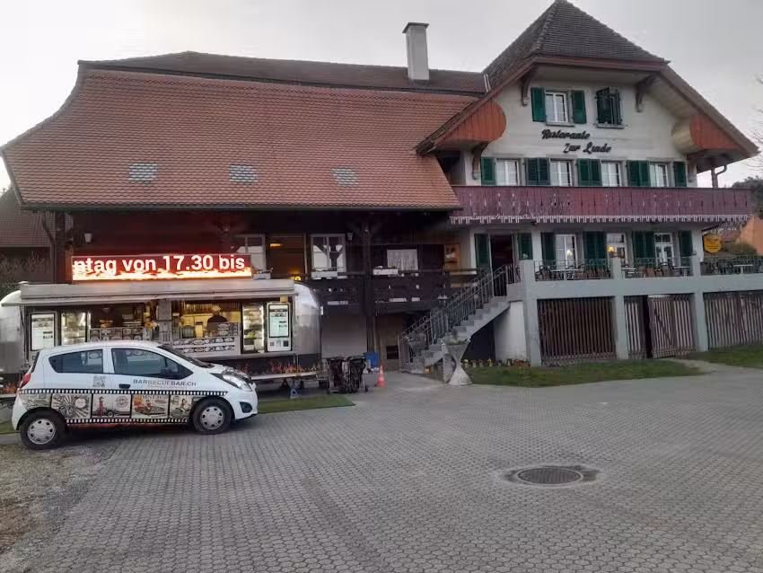 Restaurant Zur Linde / Kritsanas Thairestaurant &mdash; take away & Lieferservice