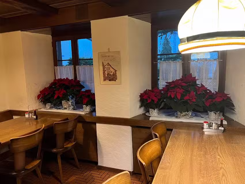 Restaurant zur M&uuml;hle