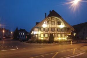 Restaurant Zur Pinte