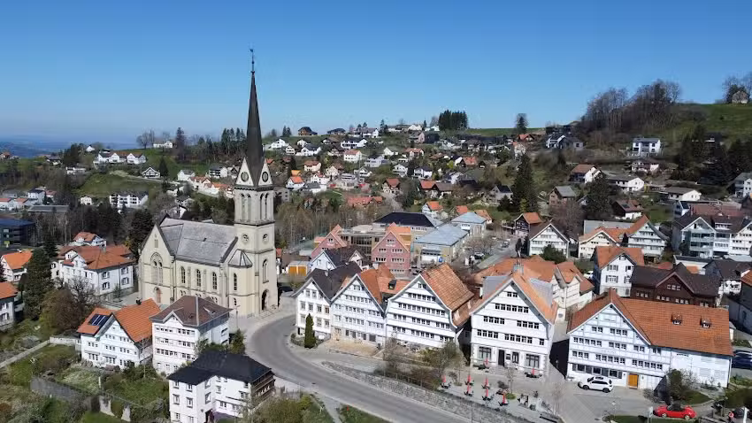 Restaurant zur Post, Rehetobel