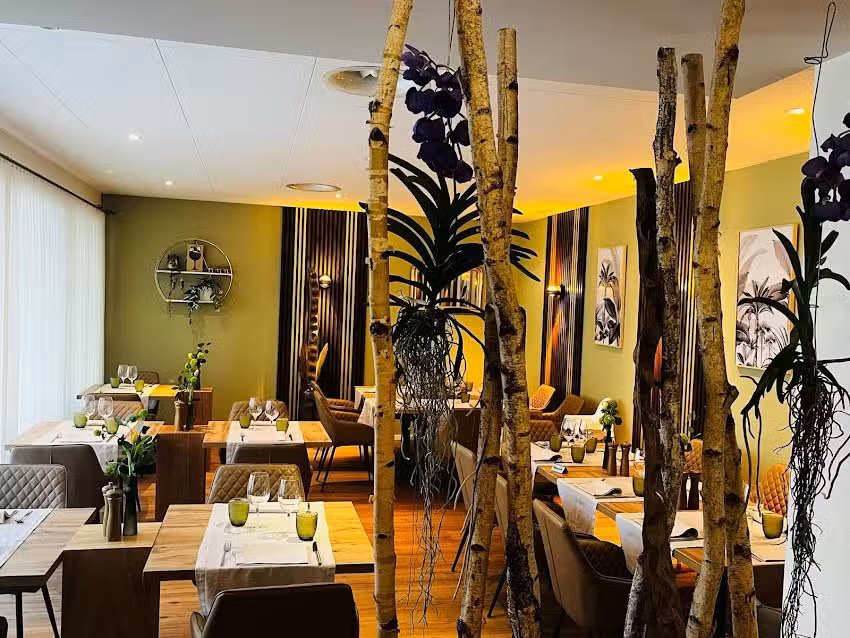 Restaurant zur Rose Fl&uuml;h