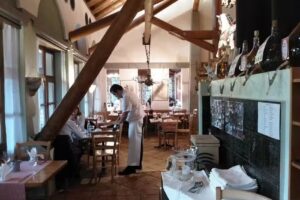 Restaurant zur Rossweid