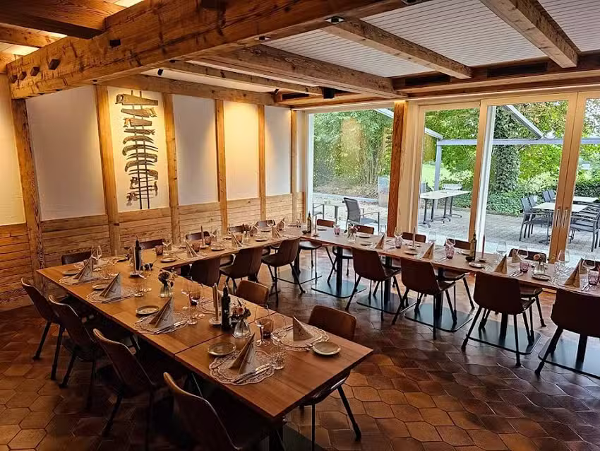 Restaurant zur S&auml;ge GmbH