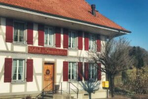 Restaurant zur Schwarzwasserbrücke